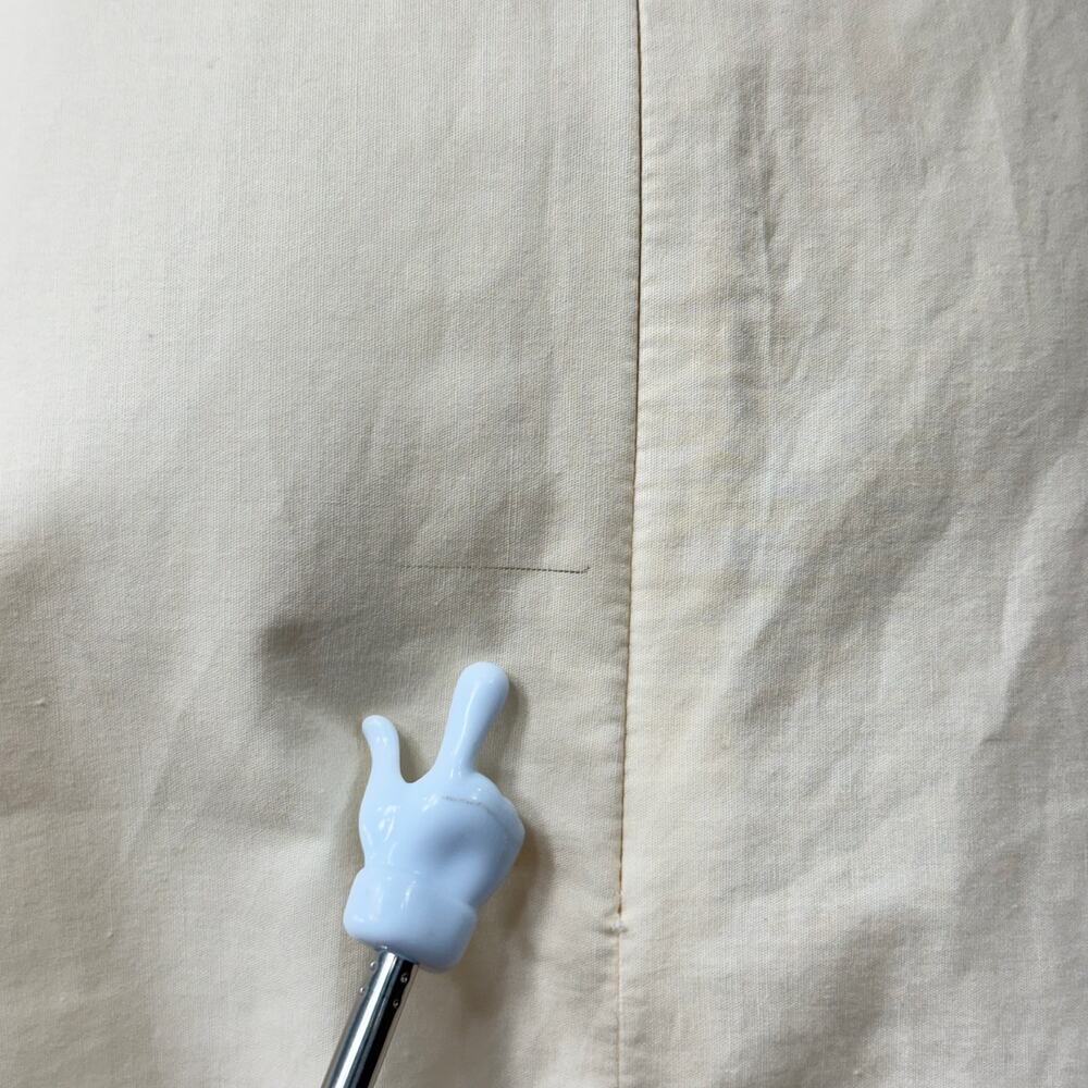 90s Y2k Floral Belted Midi Dress Romantic Coquette Garden Party Dolly Dollette 4 - Picture 10 of 10